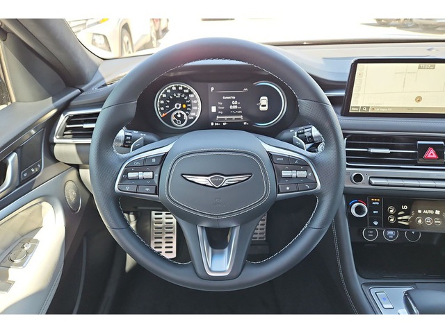 2024 Genesis G70 3.3T Sport Adv RWD