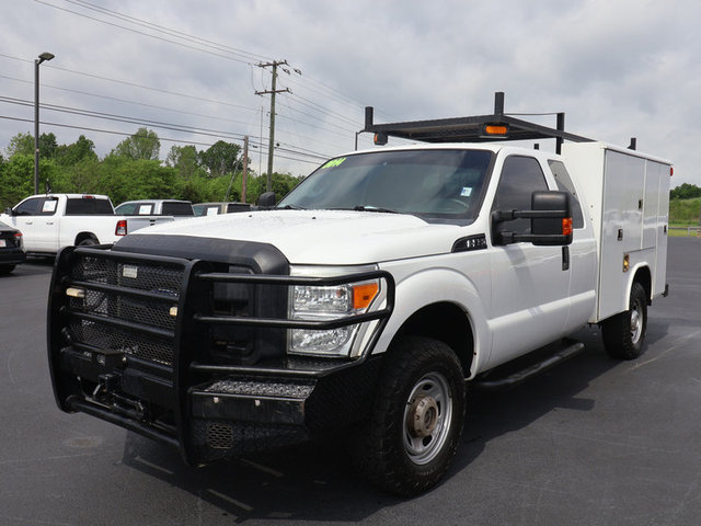 2014 Ford F-350 XL SD 4WD 158WB SRW