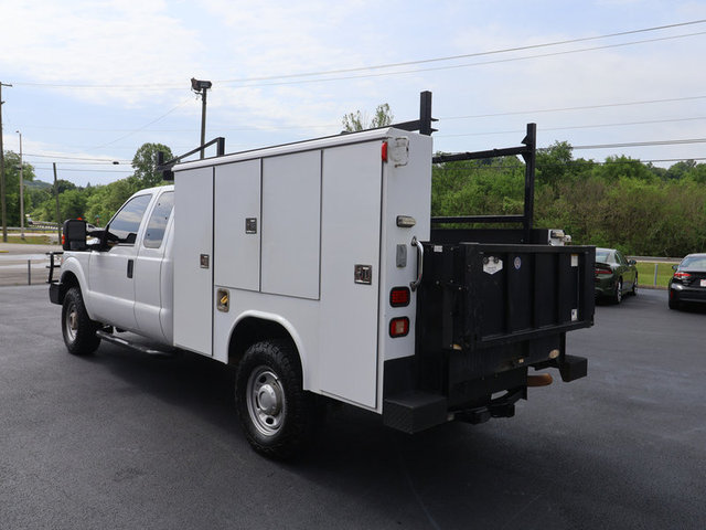 2014 Ford F-350 XL SD 4WD 158WB SRW