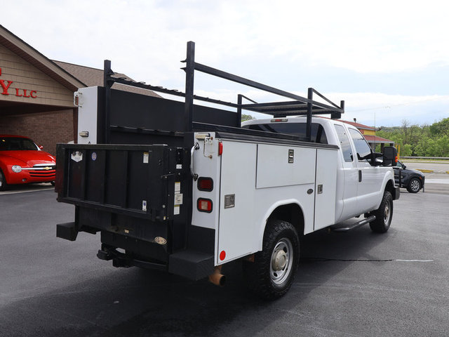 2014 Ford F-350 XL SD 4WD 158WB SRW