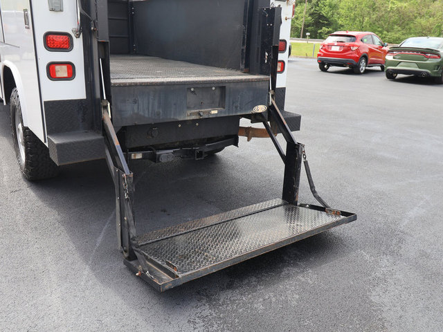 2014 Ford F-350 XL SD 4WD 158WB SRW