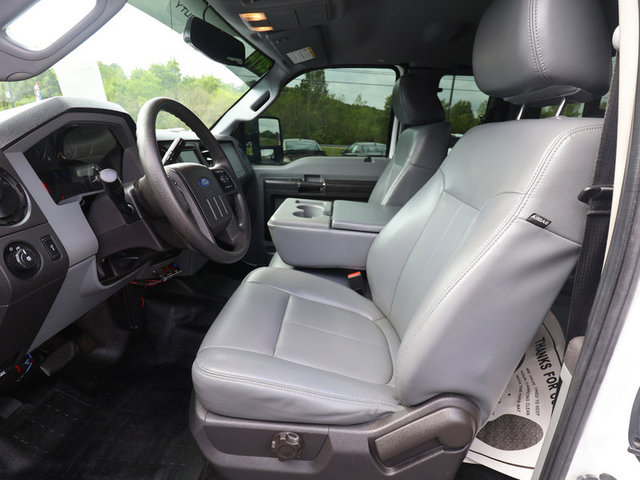 2014 Ford F-350 XL SD 4WD 158WB SRW