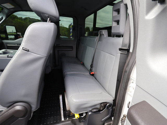 2014 Ford F-350 XL SD 4WD 158WB SRW