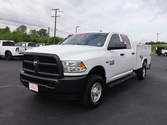 2015 Ram 2500 Tradesman 4WD 169WB
