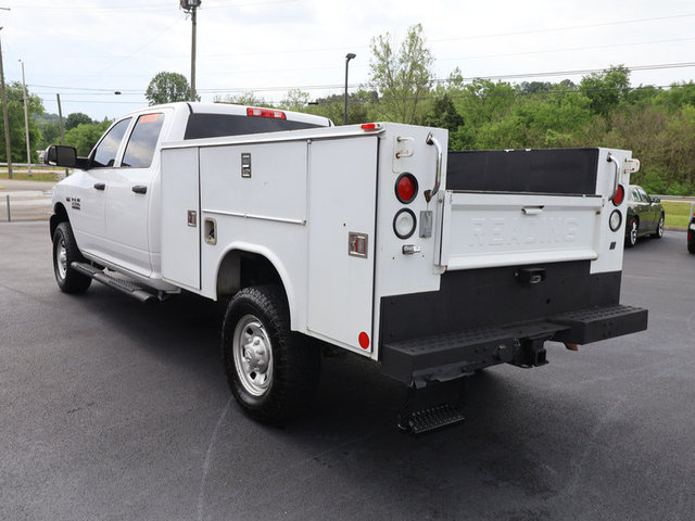2015 Ram 2500 Tradesman 4WD 169WB