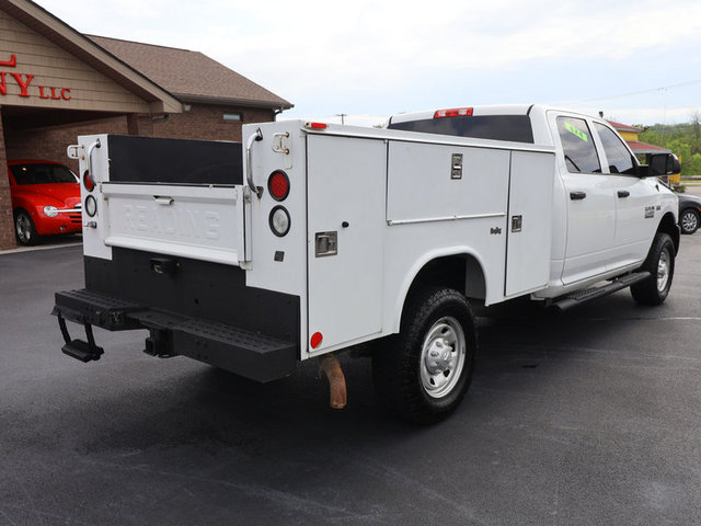 2015 Ram 2500 Tradesman 4WD 169WB
