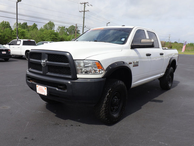 2018 Ram 2500 Tradesman 4WD 6ft4 Box