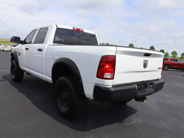 2018 Ram 2500 Tradesman 4WD 6ft4 Box