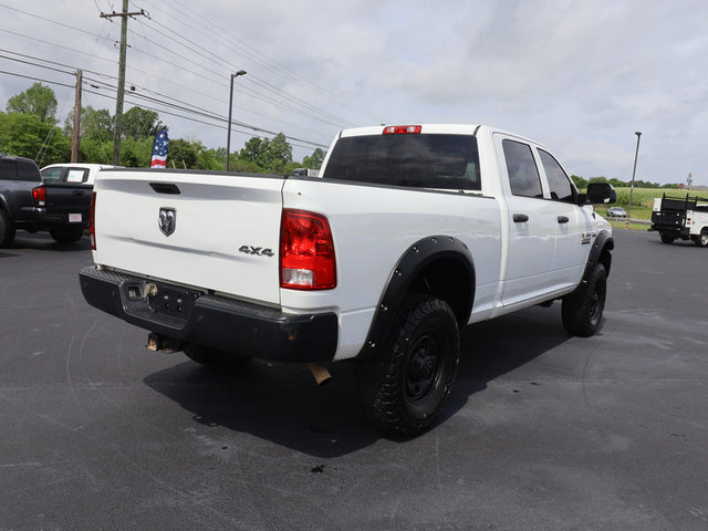 2018 Ram 2500 Tradesman 4WD 6ft4 Box