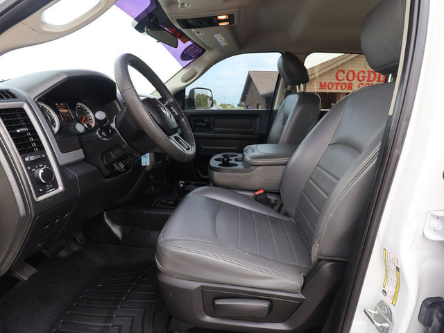 2018 Ram 2500 Tradesman 4WD 6ft4 Box