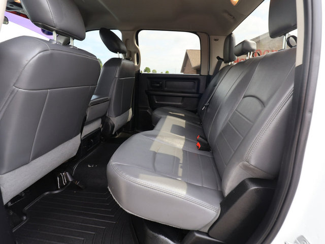 2018 Ram 2500 Tradesman 4WD 6ft4 Box