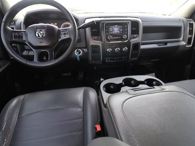 2018 Ram 2500 Tradesman 4WD 6ft4 Box