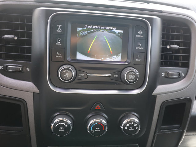 2018 Ram 2500 Tradesman 4WD 6ft4 Box