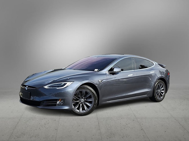 2020 Tesla Model S Long Range Plus