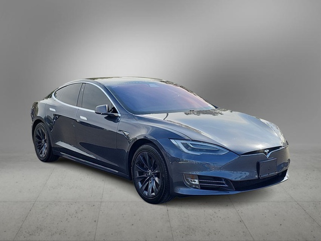 2020 Tesla Model S Long Range Plus