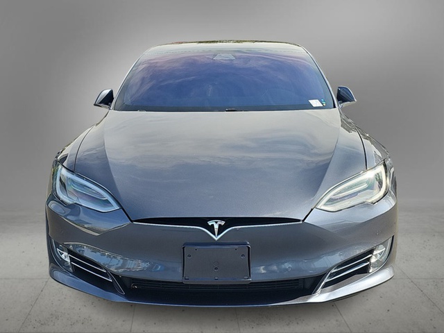 2020 Tesla Model S Long Range Plus