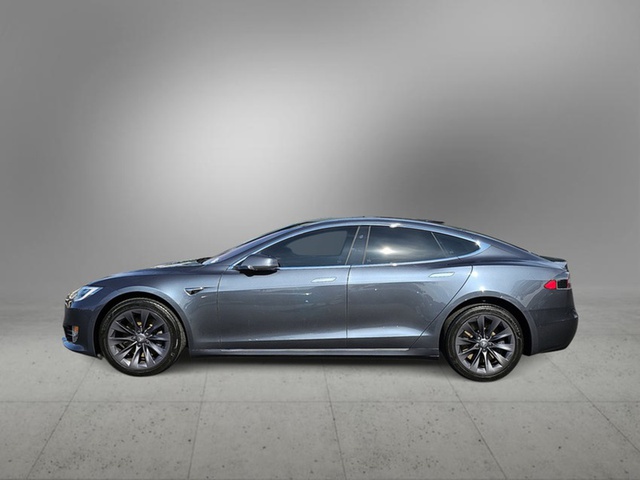 2020 Tesla Model S Long Range Plus