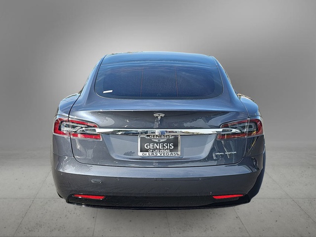 2020 Tesla Model S Long Range Plus