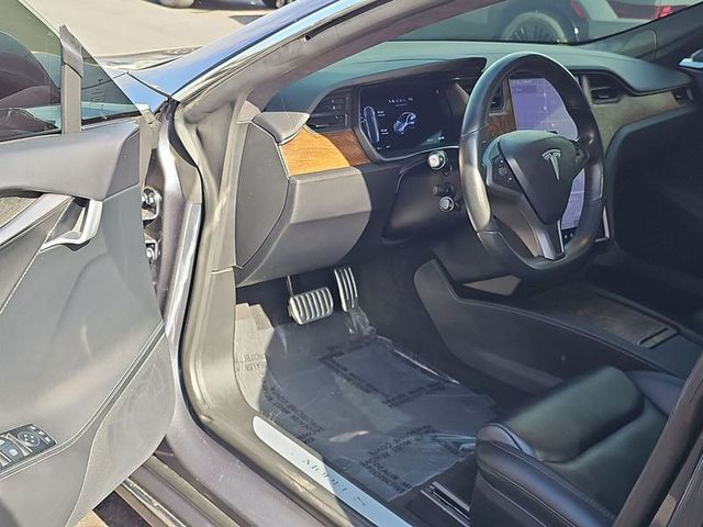 2020 Tesla Model S Long Range Plus