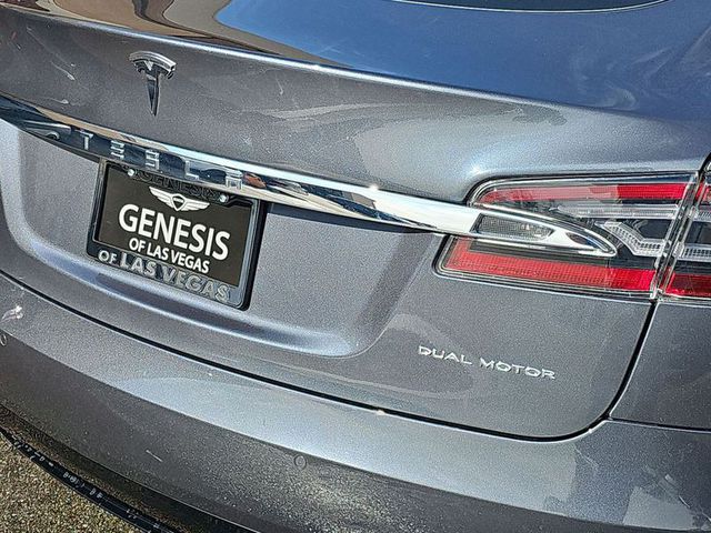 2020 Tesla Model S Long Range Plus