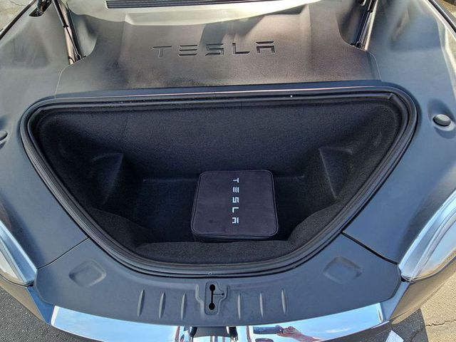 2020 Tesla Model S Long Range Plus