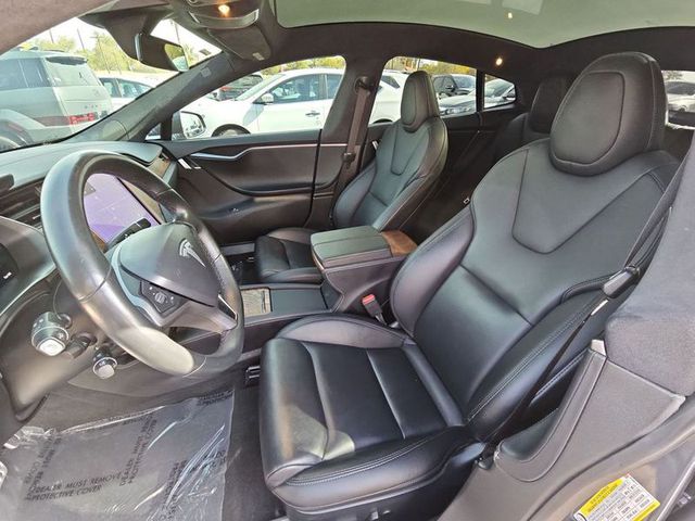 2020 Tesla Model S Long Range Plus