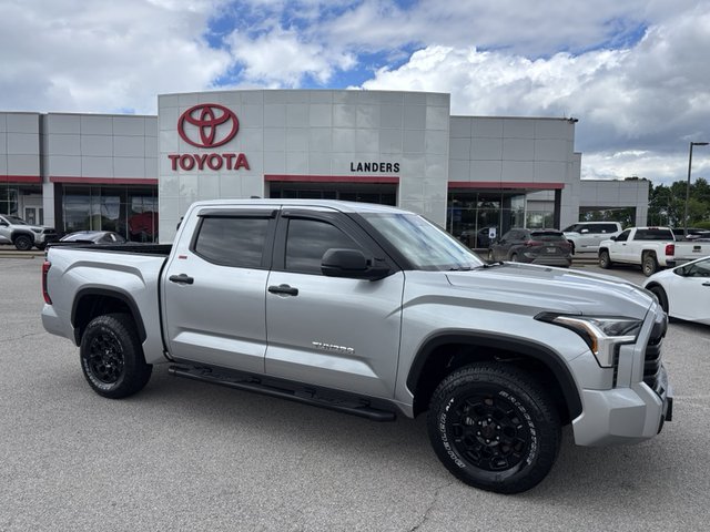 2024 Toyota Tundra SR5 4WD 5.5ft Bed