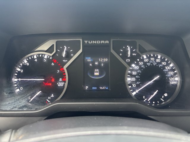 2024 Toyota Tundra SR5 4WD 5.5ft Bed