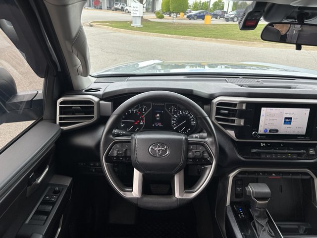 2024 Toyota Tundra SR5 4WD 5.5ft Bed