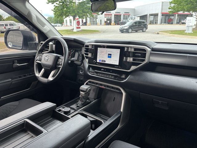 2024 Toyota Tundra SR5 4WD 5.5ft Bed