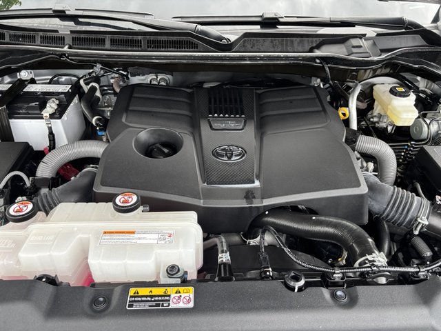 2024 Toyota Tundra SR5 4WD 5.5ft Bed