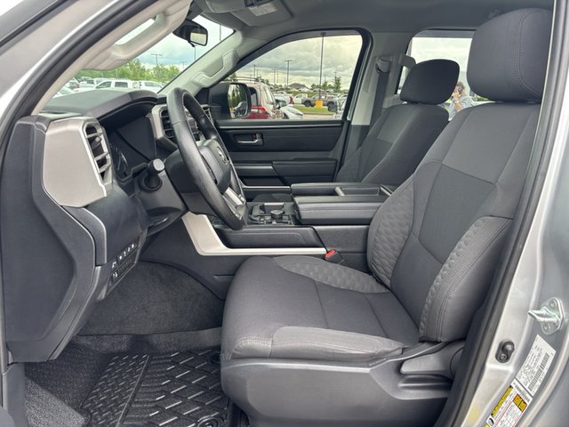 2024 Toyota Tundra SR5 4WD 5.5ft Bed