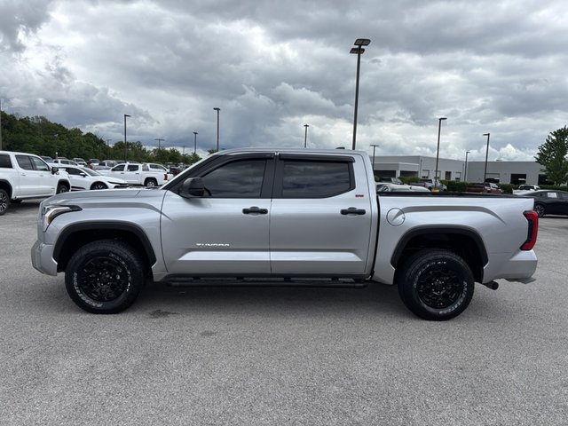 2024 Toyota Tundra SR5 4WD 5.5ft Bed