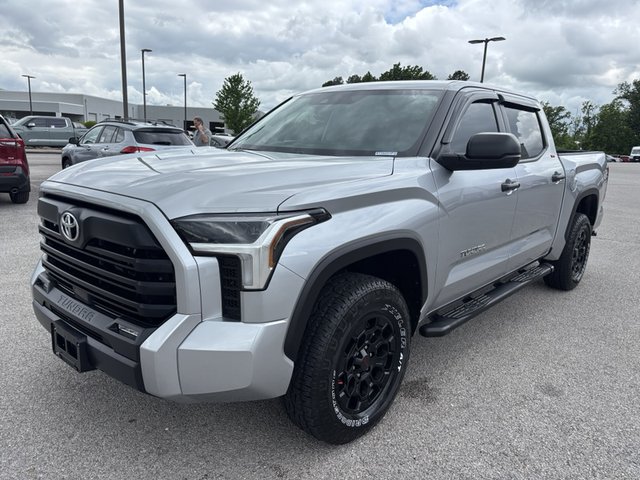2024 Toyota Tundra SR5 4WD 5.5ft Bed