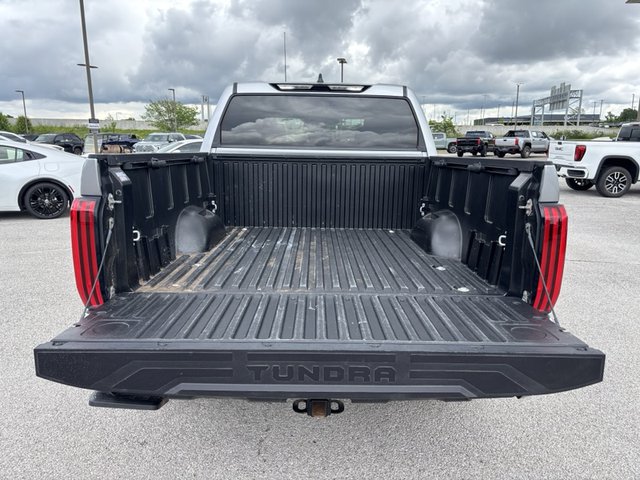 2024 Toyota Tundra SR5 4WD 5.5ft Bed