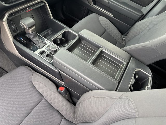2024 Toyota Tundra SR5 4WD 5.5ft Bed