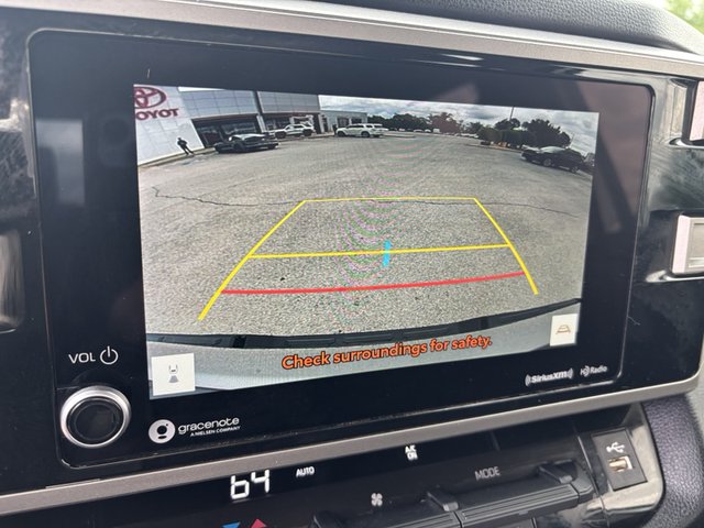 2024 Toyota Tundra SR5 4WD 5.5ft Bed
