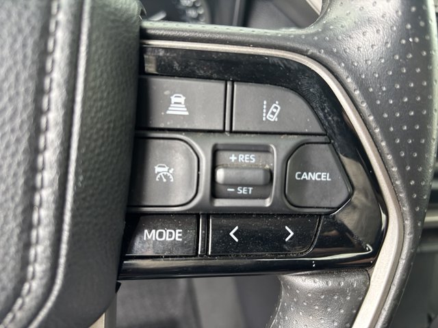 2024 Toyota Tundra SR5 4WD 5.5ft Bed