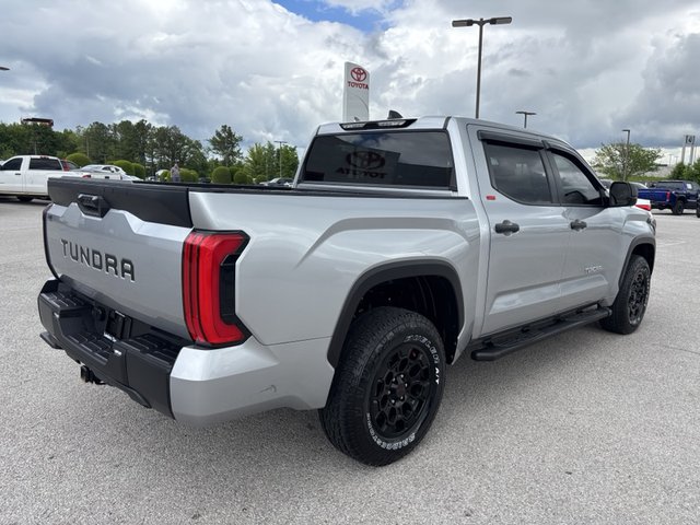 2024 Toyota Tundra SR5 4WD 5.5ft Bed