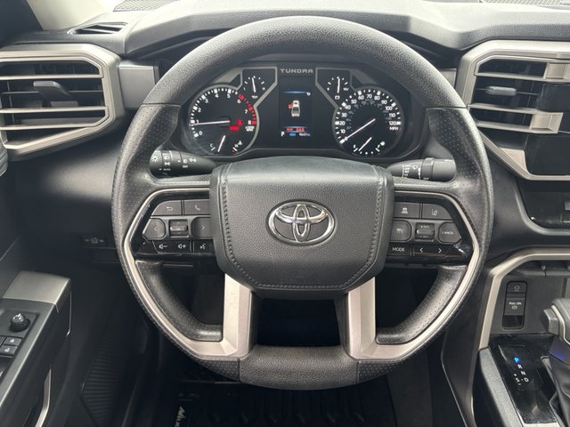 2024 Toyota Tundra SR5 4WD 5.5ft Bed