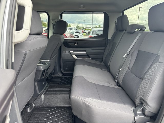 2024 Toyota Tundra SR5 4WD 5.5ft Bed