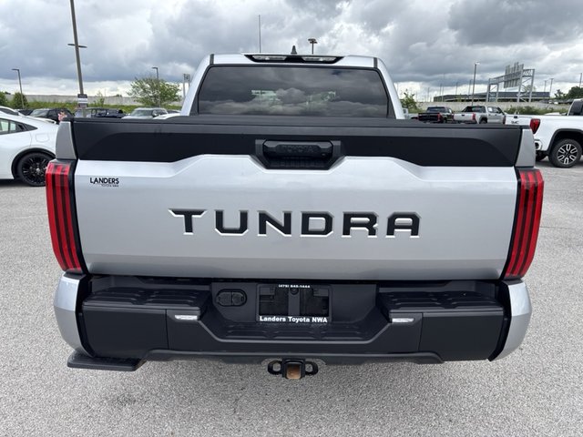 2024 Toyota Tundra SR5 4WD 5.5ft Bed