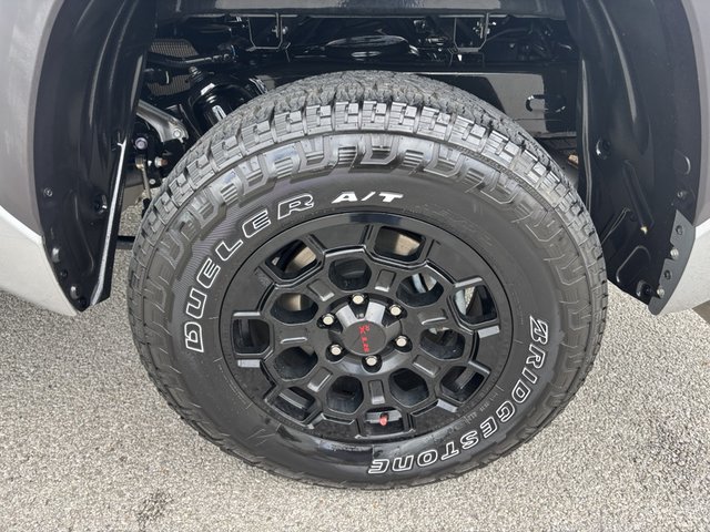 2024 Toyota Tundra SR5 4WD 5.5ft Bed