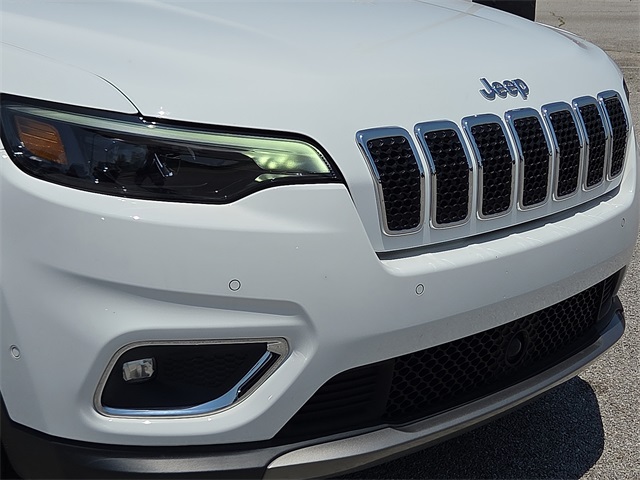 2022 Jeep Cherokee Limited 4WD