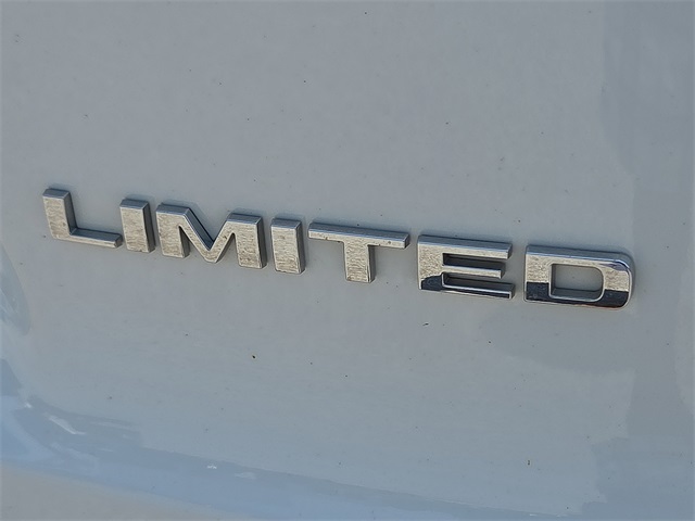 2022 Jeep Cherokee Limited 4WD