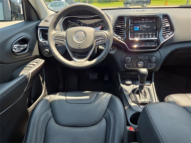 2022 Jeep Cherokee Limited 4WD