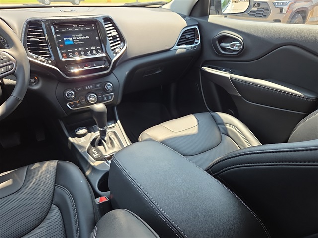 2022 Jeep Cherokee Limited 4WD