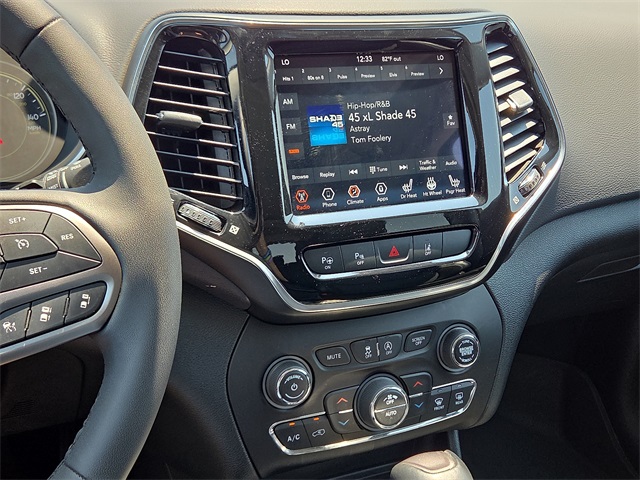 2022 Jeep Cherokee Limited 4WD