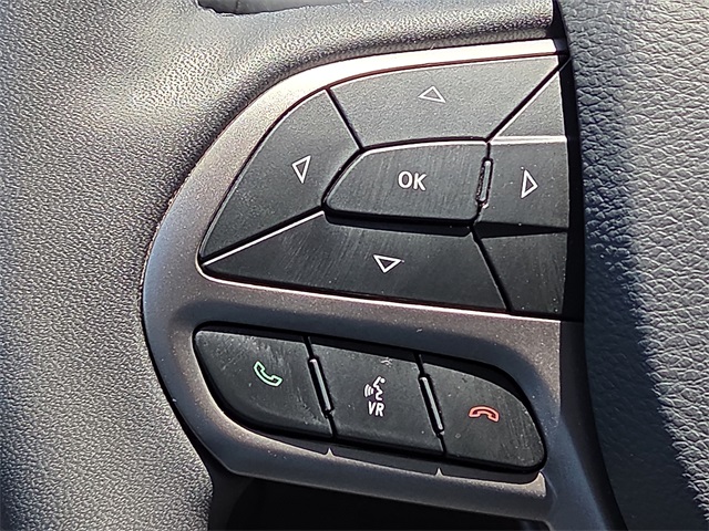 2022 Jeep Cherokee Limited 4WD