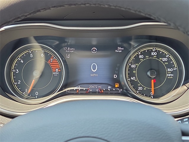 2022 Jeep Cherokee Limited 4WD